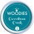 Colop Woodies Stamp Pad 38mm Carribean Creek