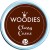 Colop Woodies Stamp Pad 38mm Classic Cacao