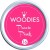 Colop Woodies Stamp Pad 38mm Panic Pink