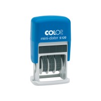 Colop S160 L1 Mini Dater 5x25mm RECEIVED
