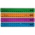 Taurus Ruler 300mm Fluoro Assorted Taurus Ruler 300mm Fluoro Assorted