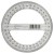 Taurus Protractor 15cm 360 Taurus Protractor 15cm 360