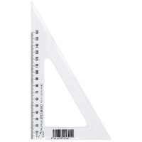 Taurus Set Square 21cm 60 Degree