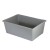 Taurus Tray Tote Large 398x274x150mm Grey