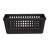 Taurus Small Basket Tray Black Taurus Small Basket Tray Black