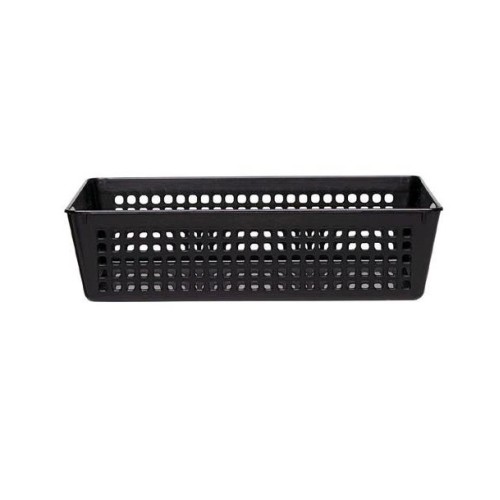 Taurus Medium Basket Tray Black Taurus Medium Basket Tray Black