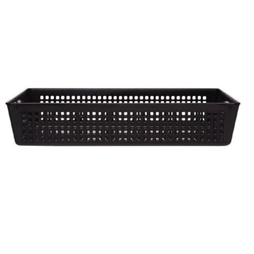 Taurus Large Basket Tray Black Taurus Large Basket Tray Black