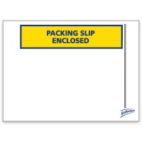 Sellotape Labelopes Packing Slip Enclosed 115x155mm 1000/Box