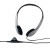 Verbatim Multimedia Headset with Volume Control