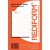 Rediform Book Feint Ruled Triplicate 50 Leaf