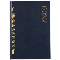 Collins Diary A52F Farming Even Year