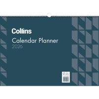 Collins Calendar Colplan Even Year
