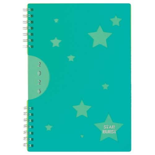 Collins Diary A63 Pocket Starburst Week To View Wiro Even Year Collins Diary A63 Pocket Starburst Week To View Wiro Even Year