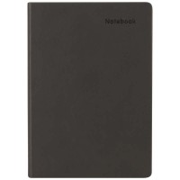Milford Notebook Rhapsody A5 Dark Grey 192 Page