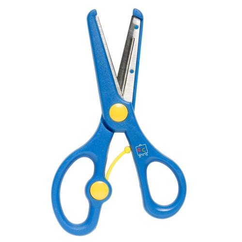 EC Safety Scissors Spring Assisted 134mm EC Safety Scissors Spring Assisted 134mm