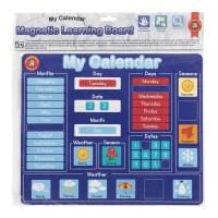 LCBF Magnetic Learning Board Calendar