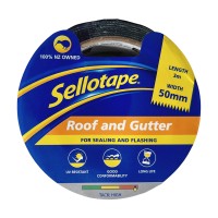 Sellotape Roof & Gutter Flashband Tape 50mmx3m
