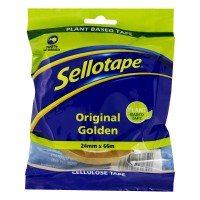 Sellotape 1105 Cellulose 24mmx66m