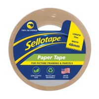 Sellotape 6270 F/Back Paper 48x55m