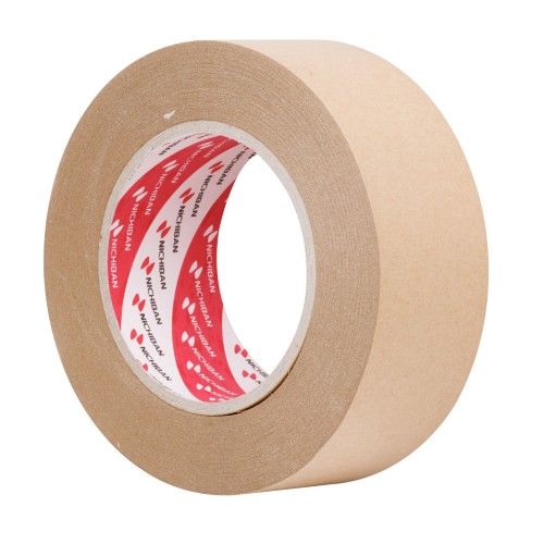 Tiki 320 Kraft Tape Brown 50mmx50m Tiki 320 Kraft Tape Brown 50mmx50m