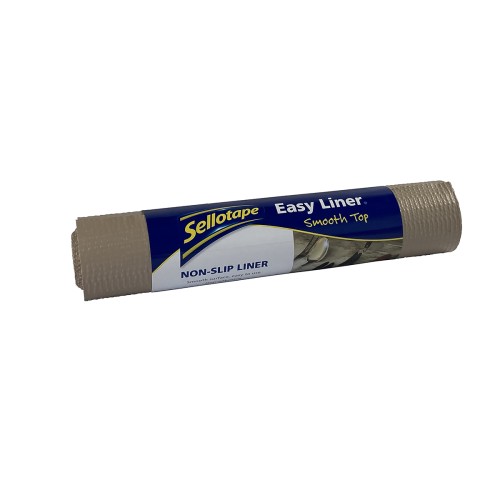 Sellotape Easy Liner Smooth Top Taupe 304mm x 3040mm Sellotape Easy Liner Smooth Top Taupe 304mm x 3040mm