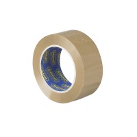 Sellotape 1546 PP Ctn Tape Brown 48mmx100m