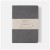 Ciak Mate A5 Lined Notebook Grey