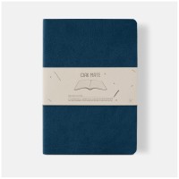 Ciak Mate A5 Lined Notebook Blue
