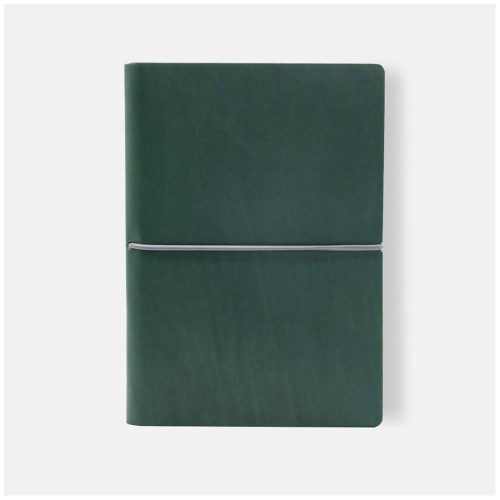 Ciak Classic A5 Lined Notebook Green Ciak Classic A5 Lined Notebook Green