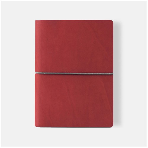 Ciak Classic A5 Lined Notebook Red Ciak Classic A5 Lined Notebook Red
