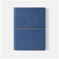 Ciak Classic A5 Lined Notebook Blue