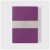 Ciak Mate A4 Lined Notebook Lilac