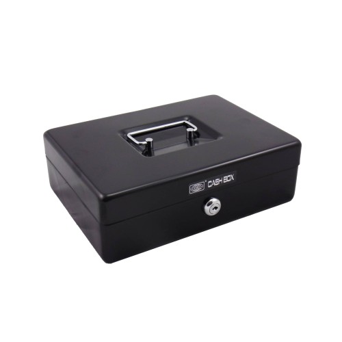Cash Box 10' Black CB-2110BK Cash Box 10' Black CB-2110BK