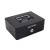 Cash Box 8' Black CB-2108BK