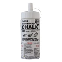 Tajima Micro Chalk Refill 300g White