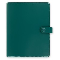 Filofax Organiser Original A5 Leather Aqua