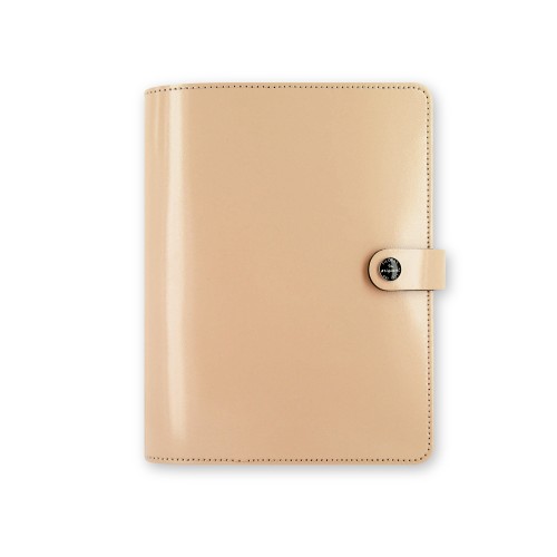Filofax Organiser A5 Leather Nude Filofax Organiser A5 Leather Nude