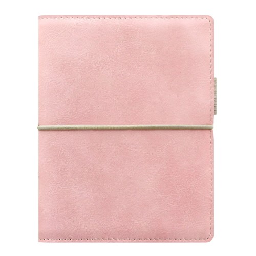 Filofax Organiser Domino Soft Pocket Pale Pink Filofax Organiser Domino Soft Pocket Pale Pink
