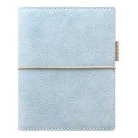 Filofax Organiser Domino Soft Pocket Pale Blue