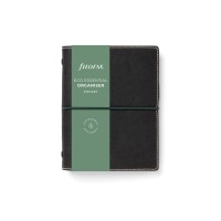 Filofax Organiser Eco Essential Pocket Ebony