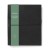 Filofax Organiser Eco Essential A5 Ebony