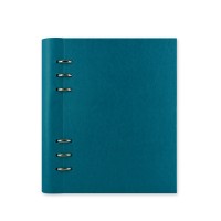 Filofax Clipbook A5 Petrol Blue