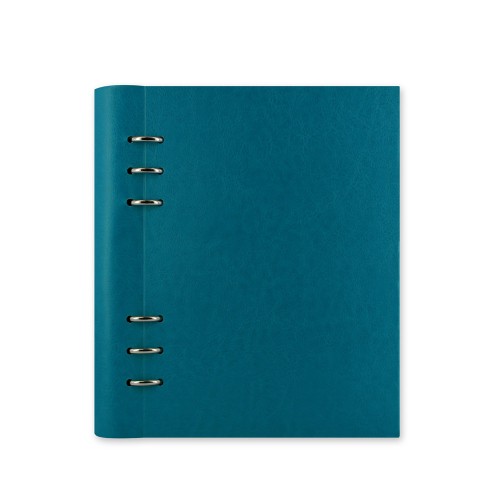 Filofax Clipbook A5 Petrol Blue Filofax Clipbook A5 Petrol Blue