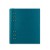 Filofax Clipbook A5 Petrol Blue