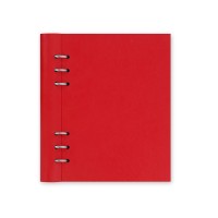 Filofax Clipbook A5 Poppy