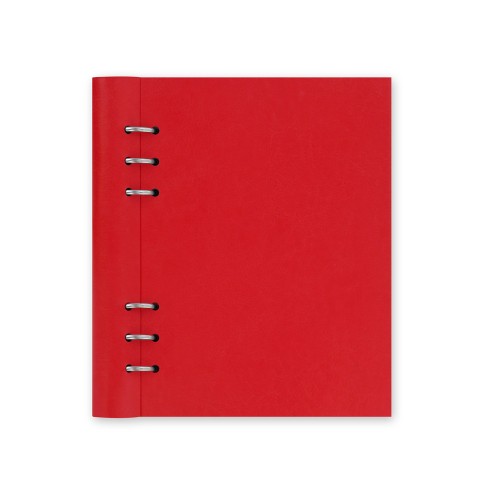 Filofax Clipbook A5 Poppy Filofax Clipbook A5 Poppy