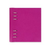 Filofax Clipbook A5 Fuchsia Lined