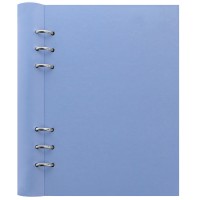 Filofax Clipbook A5 Vista Blue