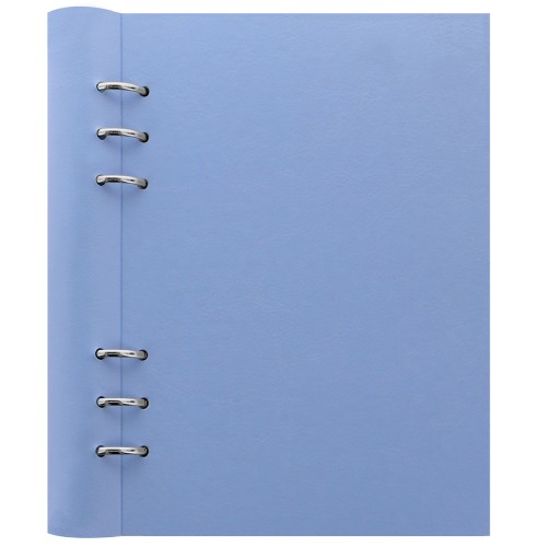 Filofax Clipbook A5 Vista Blue Filofax Clipbook A5 Vista Blue