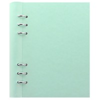 Filofax Clipbook A5 Duck Egg